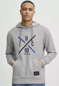 Толстовка LEON INDICODE JEANS, серый