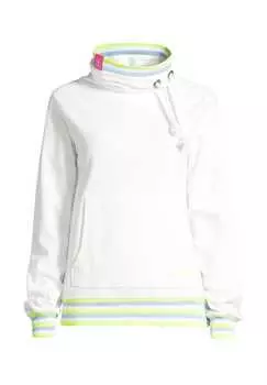 Толстовка лепель Salzhaut, белый