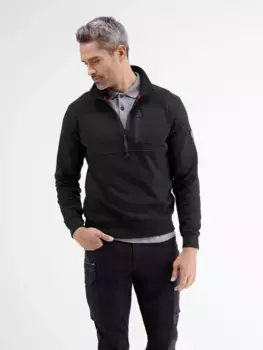 Толстовка LERROS "Модный спортивный костюм LERROS", черный