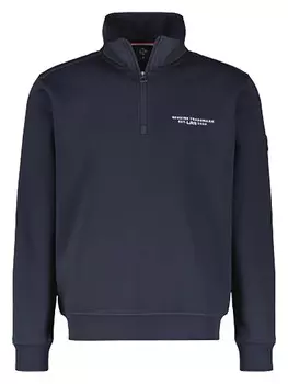 Толстовка Lerros, темно-синий