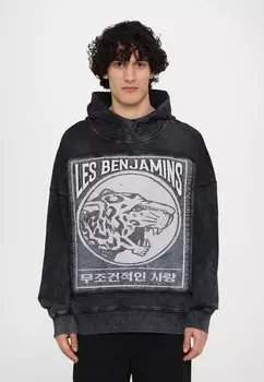 Толстовка Les Benjamins, черный