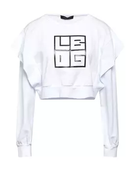 Толстовка Les Bourdelles Des Garons, белый