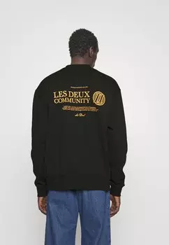 Толстовка Les Deux Community, желтый