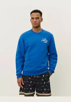 Толстовка Les Deux, синий