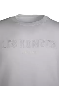 Толстовка LES HOMMES, белый
