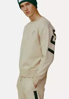 Толстовка LES HOMMES, бежевый