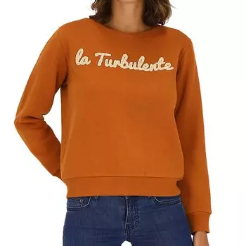 Толстовка Les Tropeziennes Opah, коричневый