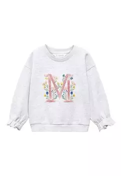 Толстовка LETRI Mango Kids, цвет svtle ed vigore