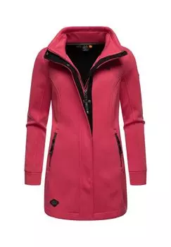 Толстовка Letrice Bonded Ragweartm, цвет Raspberry