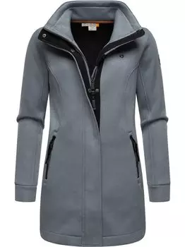 Толстовка letrice на связке Ragwear, серый