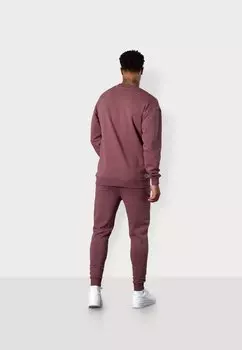 Толстовка LETTERING ESTEEM, коричневый