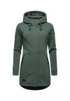 Толстовка Letti Bonded Ragwear, черный