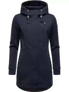 Толстовка letti bonded Ragwear, синий