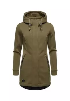 Толстовка Letti Bonded Ragweartm, оливковый