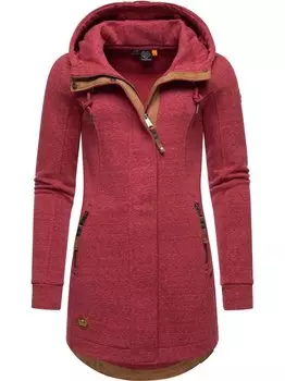 Толстовка letty intl. Ragwear, розовый