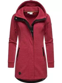 Толстовка letty intl. Ragwear, розовый