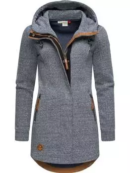 Толстовка letty intl. Ragwear, синий