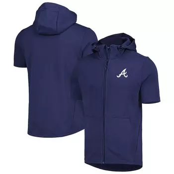 Толстовка Levelwear Atlanta Braves, нави