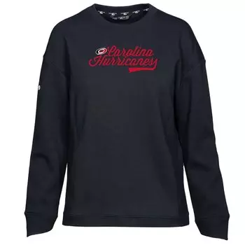 Толстовка Levelwear Carolina Hurricanes, черный