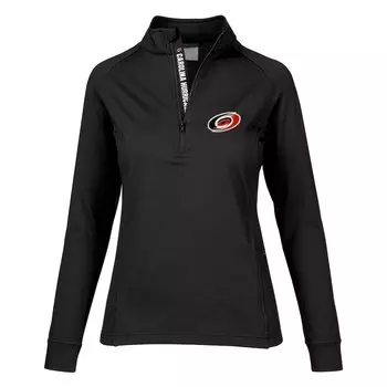 Толстовка Levelwear Carolina Hurricanes, черный