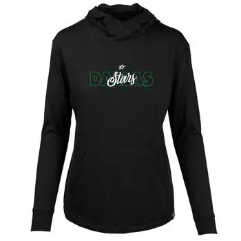 Толстовка Levelwear Dallas Stars, черный