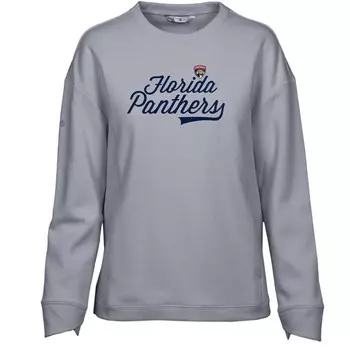 Толстовка Levelwear Florida Panthers, серый