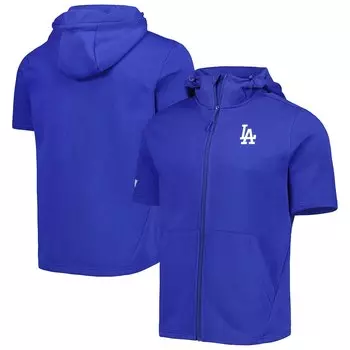 Толстовка Levelwear Los Angeles Dodgers, роял