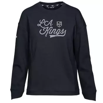 Толстовка Levelwear Los Angeles Kings, черный