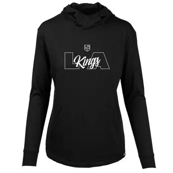 Толстовка Levelwear Los Angeles Kings, черный