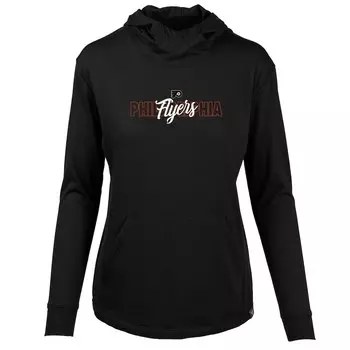 Толстовка Levelwear Philadelphia Flyers, черный