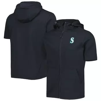 Толстовка Levelwear Seattle Mariners, черный