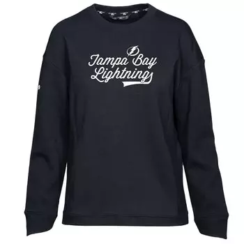 Толстовка Levelwear Tampa Bay Lightning, черный