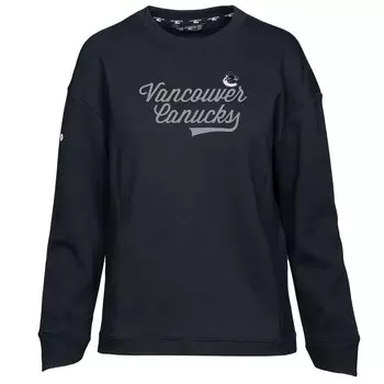 Толстовка Levelwear Vancouver Canucks, черный