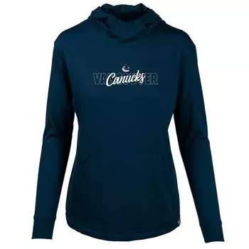 Толстовка Levelwear Vancouver Canucks, нави