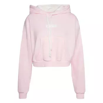 Толстовка Levi's Graphic Laundry Hoodie, розовый/белый