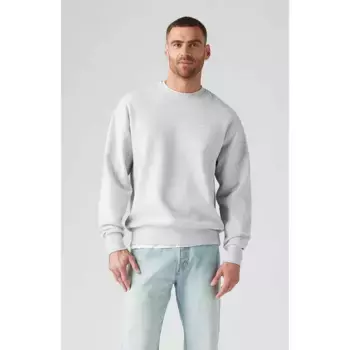 Толстовка Levi's Authentic, серый