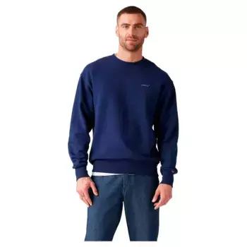 Толстовка Levi's Authentic, синий