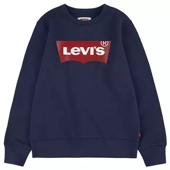 Толстовка Levi's Batwing, синий