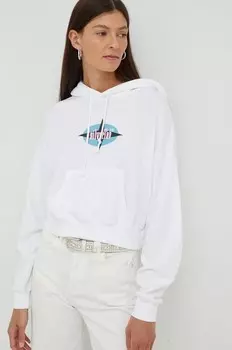 Толстовка Levi's, белый