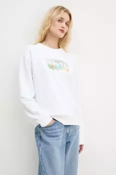 Толстовка Levi's, белый