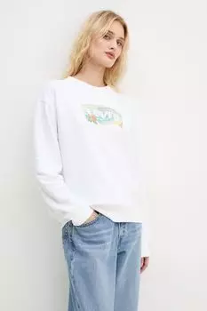 Толстовка Levi's, белый