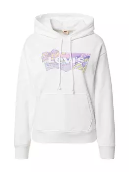 Толстовка LEVI'S , белый