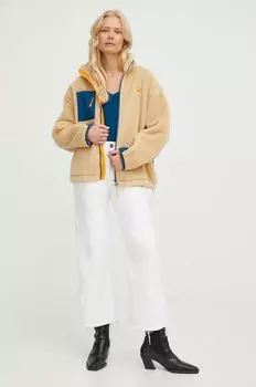 Толстовка Levi's, бежевый