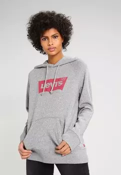 Толстовка Levi's, цвет smokestack heather