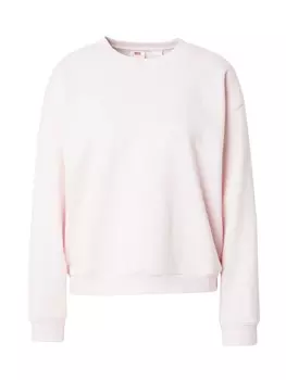 Толстовка LEVI'S Everyday, пастельный розовый