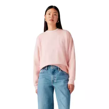 Толстовка Levi's Everyday, розовый