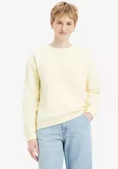 Толстовка Levi's "EVERYDAY" с небольшим логотипом на груди, цвет Anise Flower