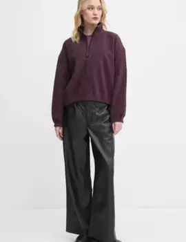 Толстовка Levi's, фиолетовый