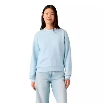 Толстовка Levi's Gr Heritage Sport, синий