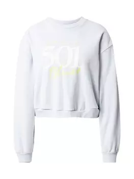 Толстовка LEVI'S GRAPHIC VINTAGE CREW, серый